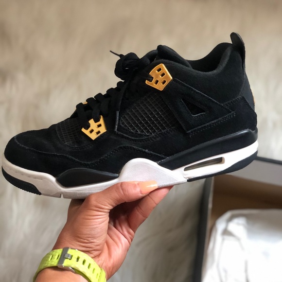 nike air jordan 4 retro bg nike air jordan 4 retro bg